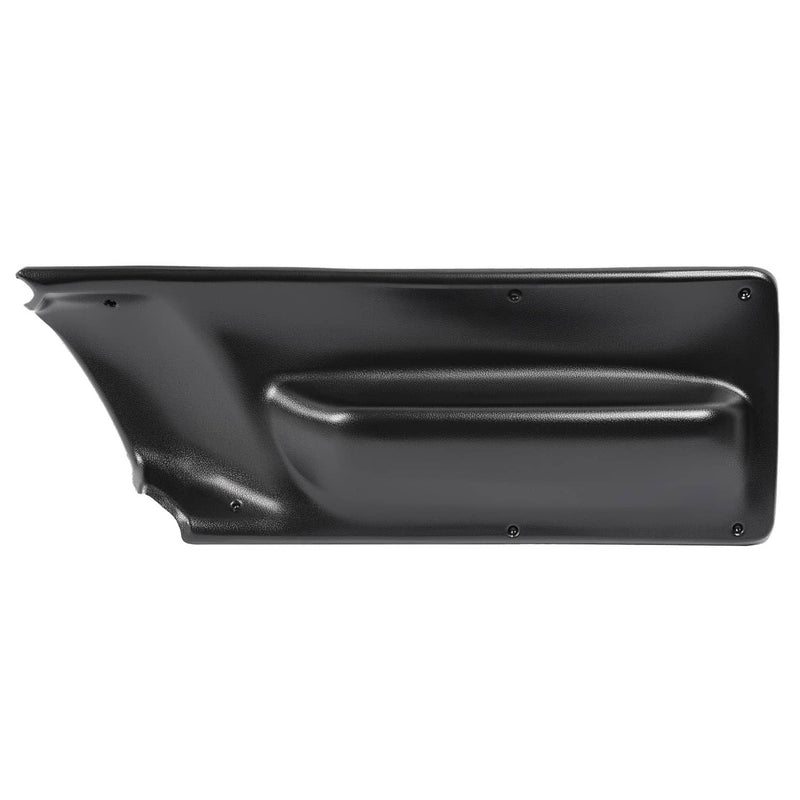 DURAFORCE Door Panel Inserts for VW Volkswagen Beetle 2003-2010 Black Left And Right Pair