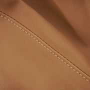 DURAFORCE Convertible Soft Top & Heated Glass Window for Toyota Solara 2004-2009 Brown
