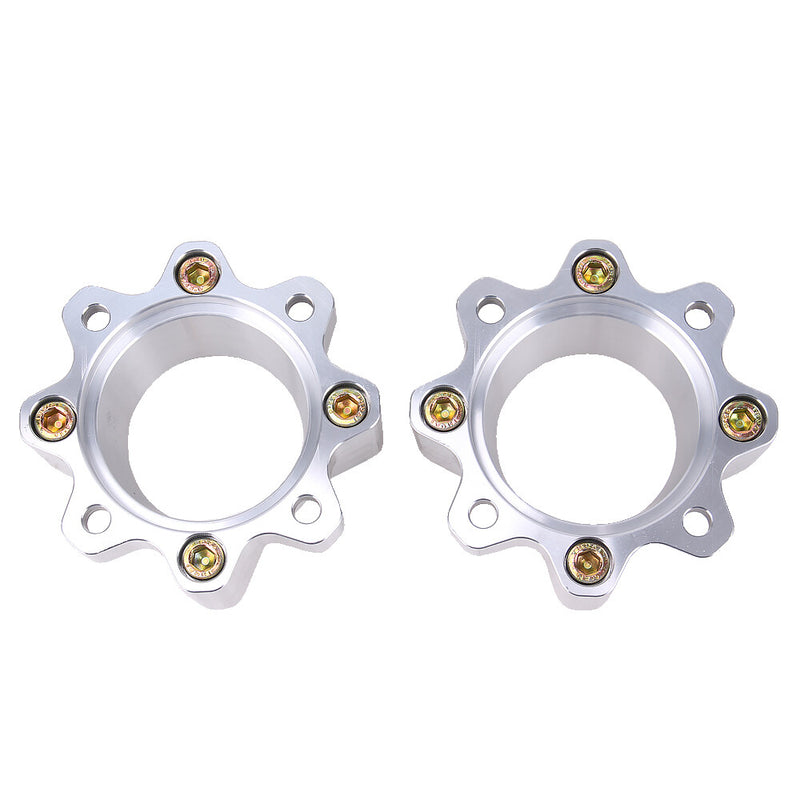 2Pcs Rear Wheel Spacers 2x2" 4" for Honda TRX450R TRX400X 2006-2014 2013