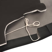 DURAFORCE Convertible Top Glass Window for Toyota Solara 2004-2009 08 Black Twill Vinyl