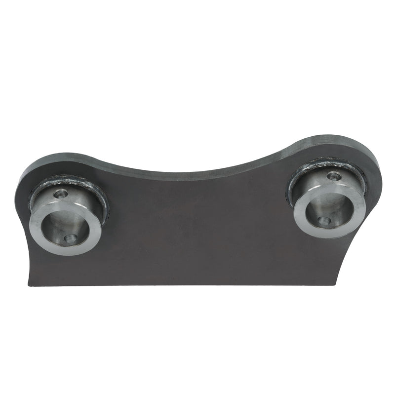 Weld Steel Bucket Ears 45mm 10-1/4" C-C Attachment for Cat 305 Mini Excavator