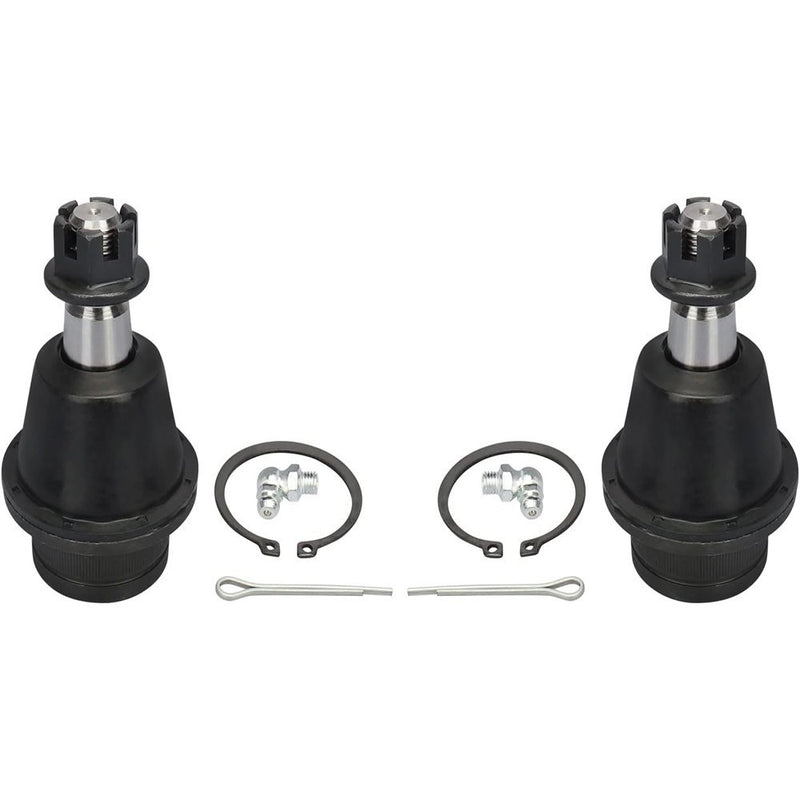13Pcs Front Upper Control Arms Tie Rods Idler Arm Kit for Chevy Silverado