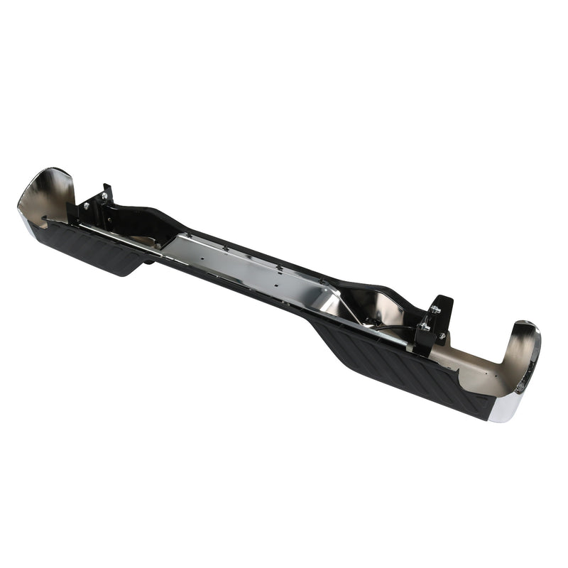 Chrome Rear Bumper Assembly Ni1103114 for Nissan Frontier 2005-2021