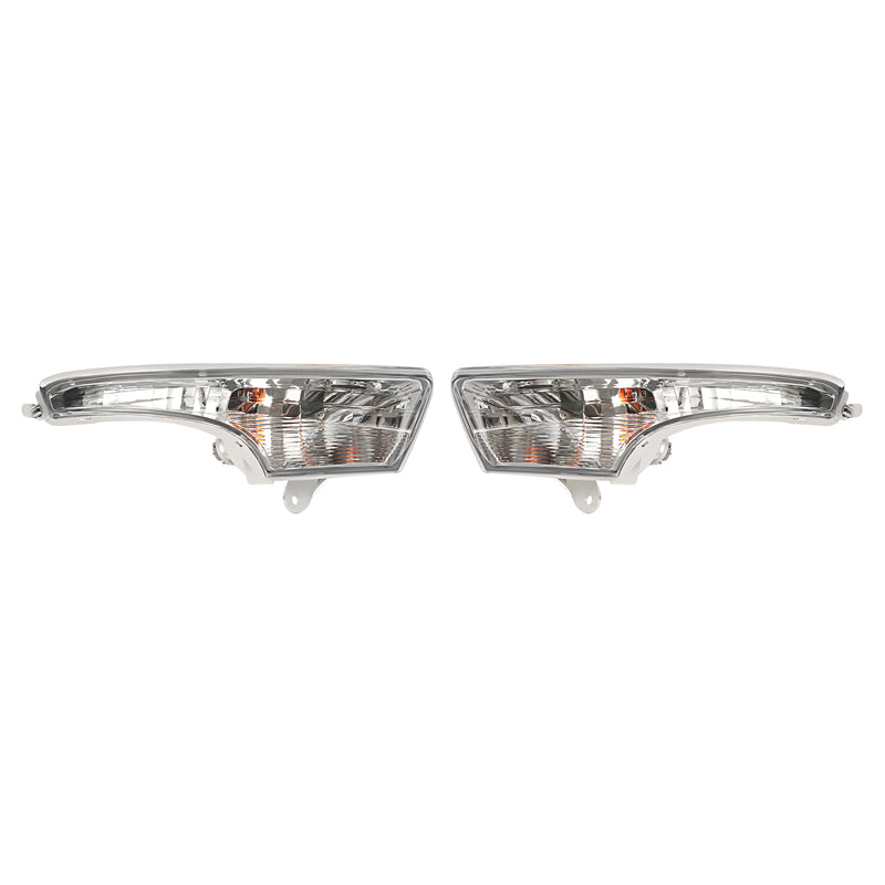 Front Bumper Turn Signal Light for Nissan Altima 2013-2018 2014 2015 Pair