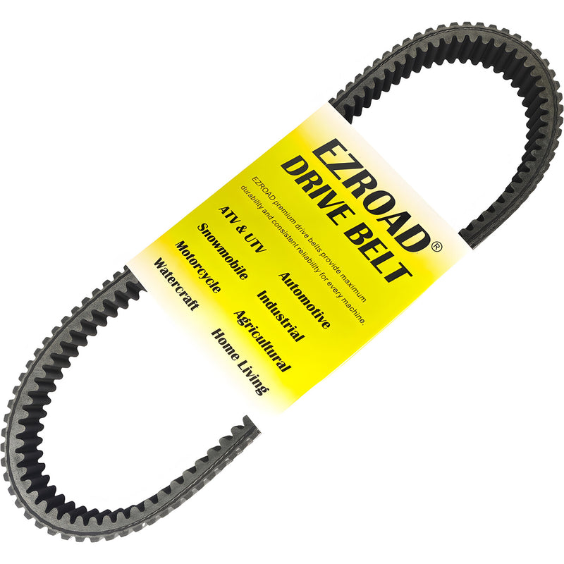 3211216 Drive Belt for Polaris 2023-2024 850 RMK Khaos Slash 155 165 All Options