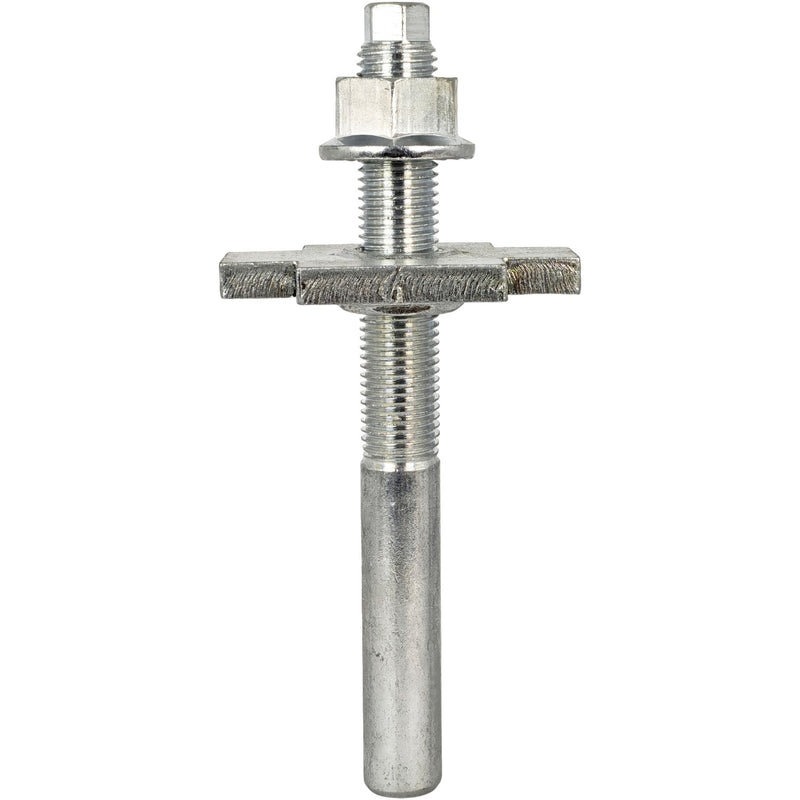 1T Excavator Track Tensioner 45# Cast Steel HRC35 Hardness Universal Durable
