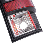 DURAFORCE Black Smoke LED Tube Tail Light Brake Lamp for Ford F150 97-03 F250 F350 99-07