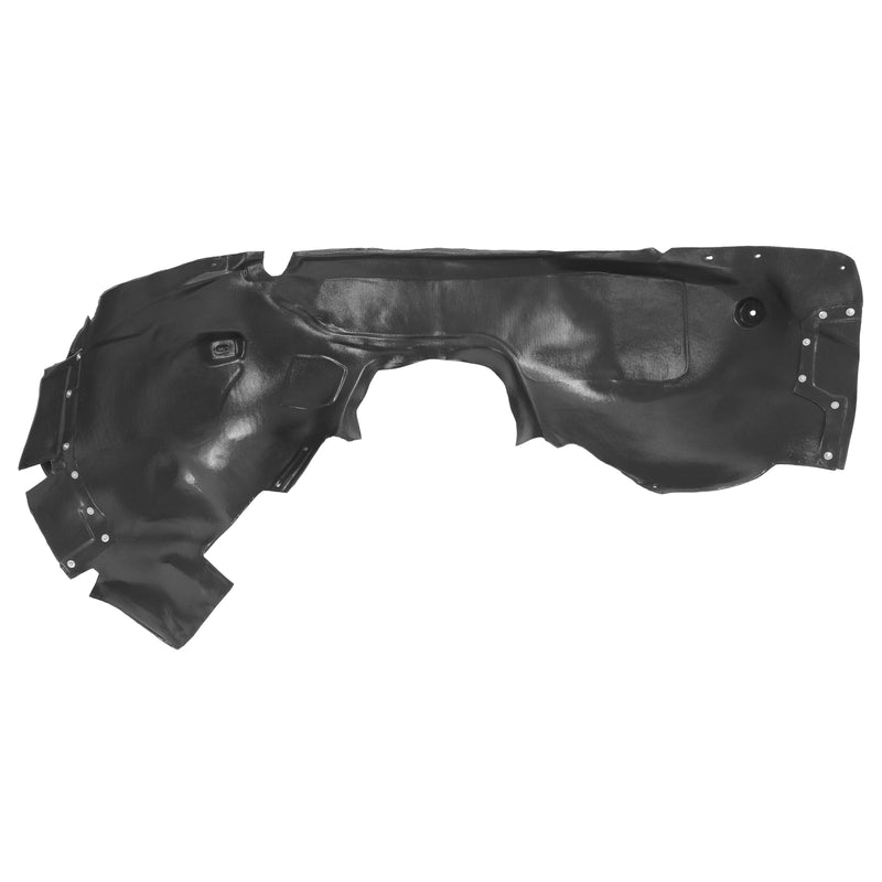 FO1248160 Front Driver Left Side Inner Fender Liner for Ford Focus 2012-2018
