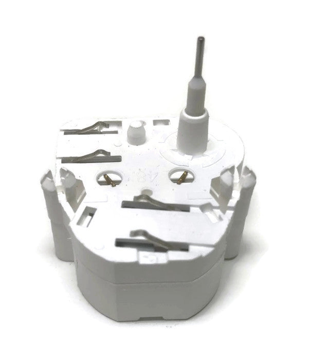 DURAFORCE VDO Metal Shaft Stepper Motor Repair for Speedometer Gauge Cluster 8 Piece