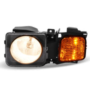 DURAFORCE Headlight for Hummer H3 2006-2010 H3T 2009-2010 Driver Side Bulb