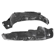 DURAFORCE Fender Liner for Honda Civic 12-15 Front Left Driver Right Passenger Side 2Pcs