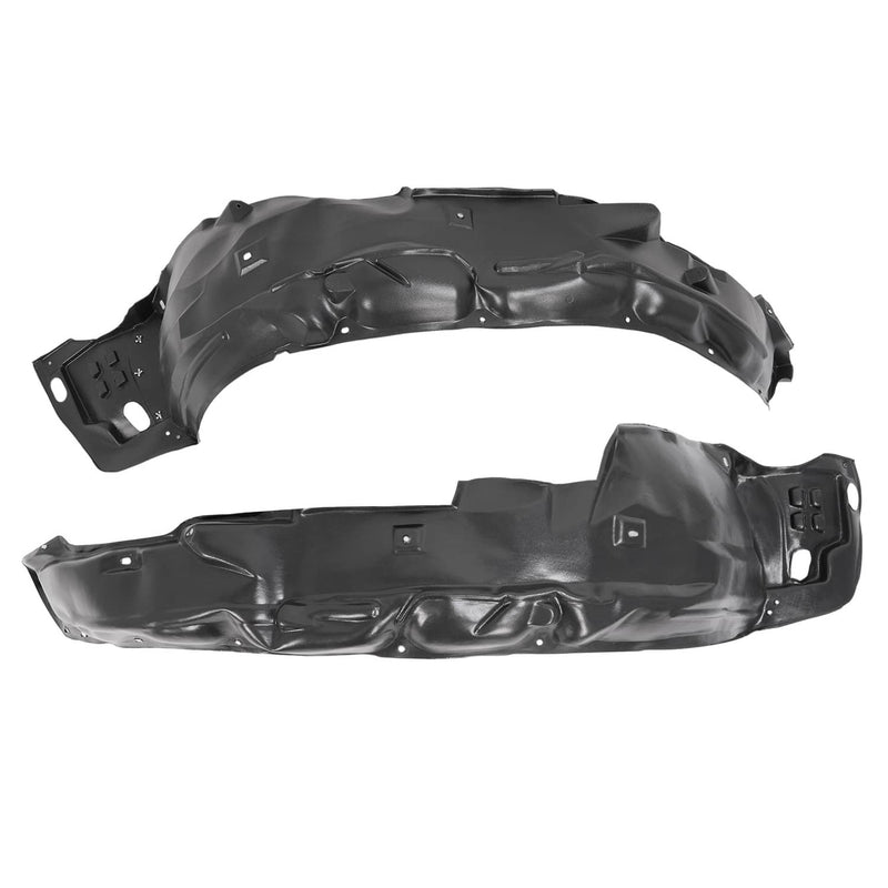 DURAFORCE Fender Liner for Honda Civic 12-15 Front Left Driver Right Passenger Side 2Pcs