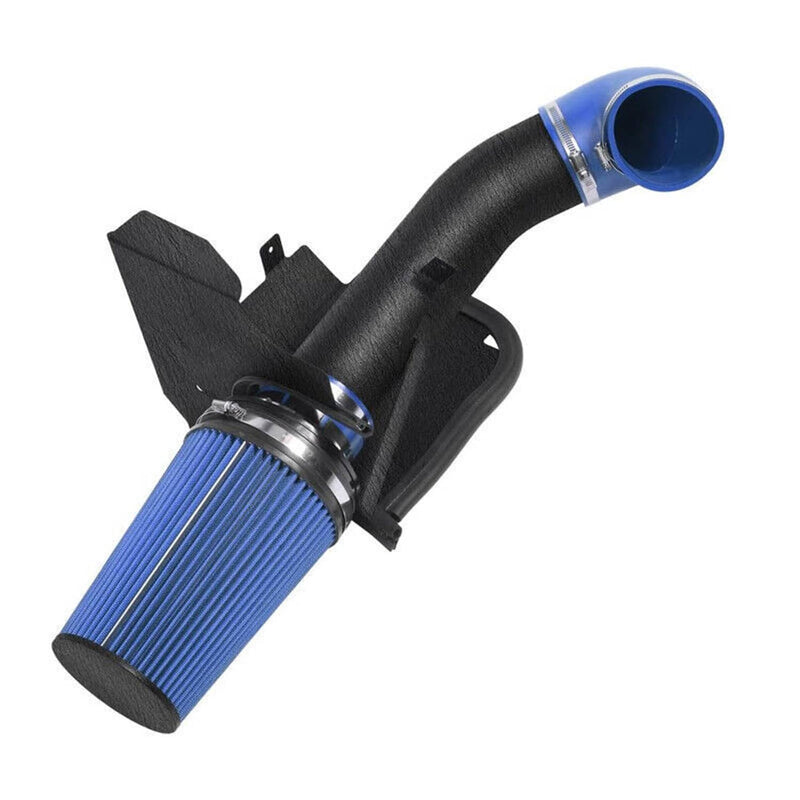 DURAFORCE Cold Air Intake Heat Shield Kit 4" for GMC Chevy V8 4.8L 5.3L 6.0L 1999-2006