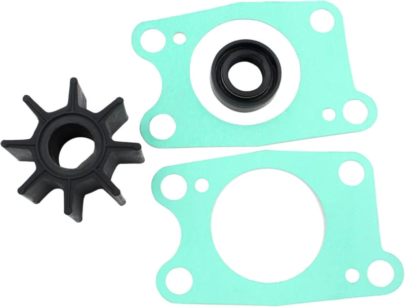 06192-ZV1-C00 Water Pump Impeller Service Kit for Honda BF5A 5HP Outboard