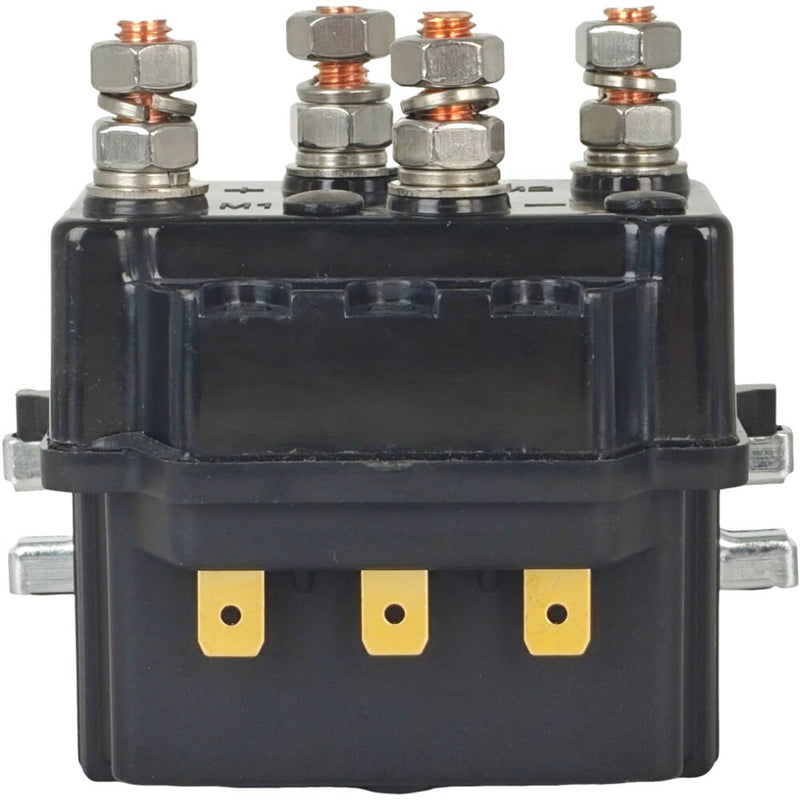 DURAFORCE 5000-7000LB 12 Volt 500 Amp Winch Solenoid Relay Contactor for Warn Badlands