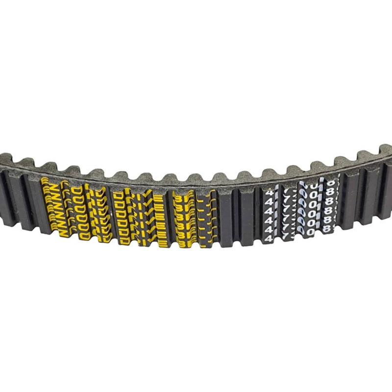DURAFORCE 417300189 Drive Belt for Ski-Doo Snowmobile 2007 Mach Z Adrenaline X