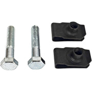 DURAFORCE Stainless Watermelon Light Bracket 45° Angled Down for Single Double Frame