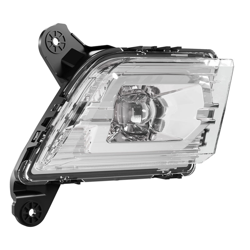 LED Fog Lights for Chevy Silverado 1500 2500HD 3500HD 2019 2020 2021 2022