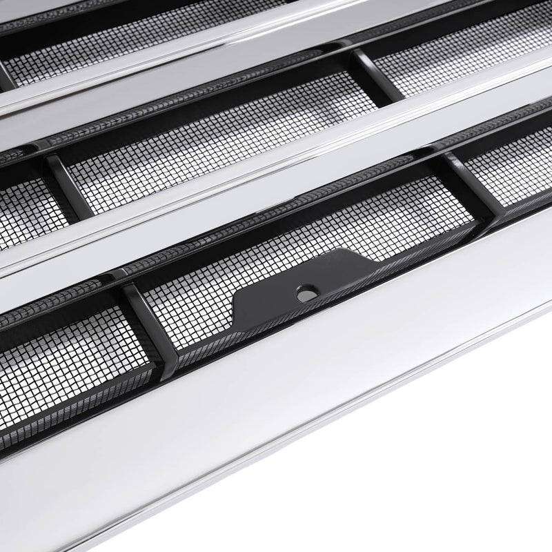 DURAFORCE Front Upper Grille Bug Screen for Mack Vision CXU/CXN/CX CX600 2002-2016