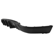 DURAFORCE Rear Shark Fin Diffuser Matte Black for Dodge Durango 2011-2025