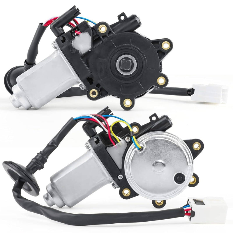 Front Window Motor Left Right for Infiniti G35 2003-2007 Nissan 350Z 2003-2009