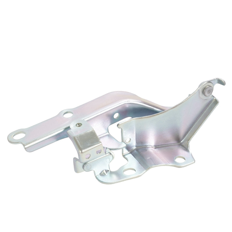 Silvery Hood Hinges for Toyota Tacoma 2016-2023 Left Right Pair Set