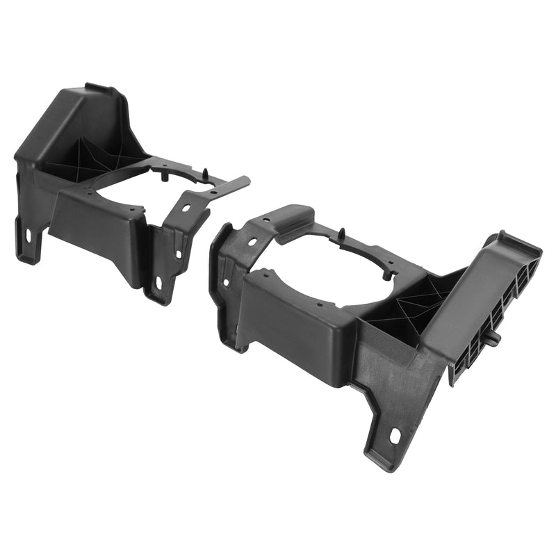 68403915AA Fog Light Lamp Bracket Kit for Ram 1500 2019-2024 Driver Passenger