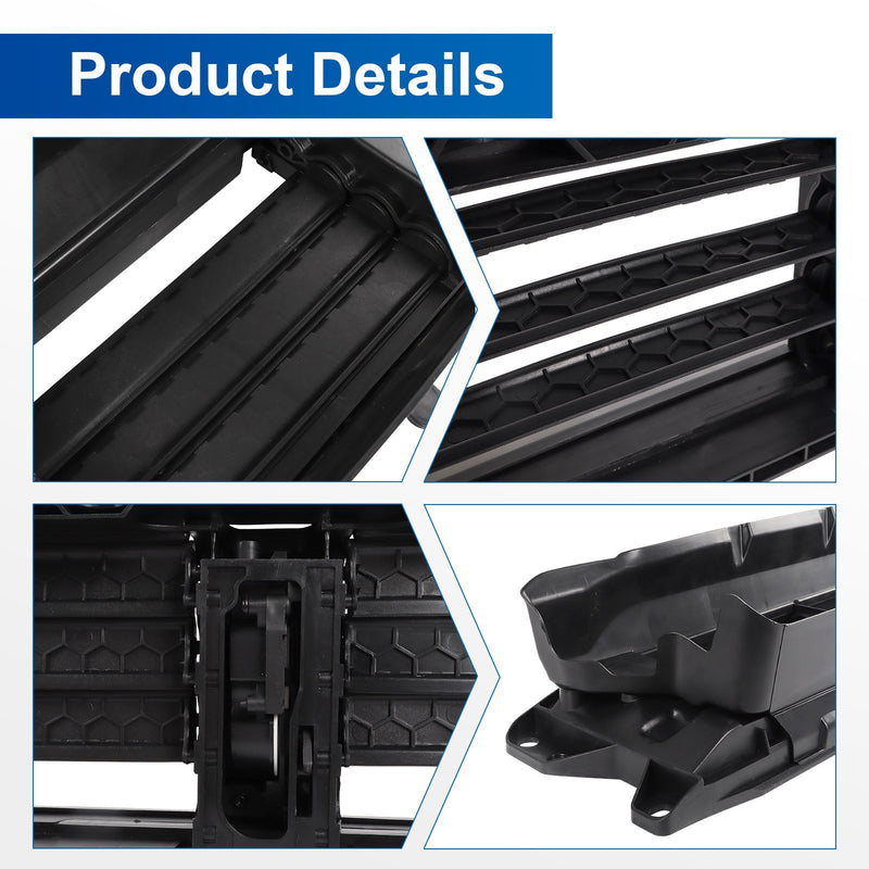 71350TLAA01 Lower Active Grille Shutter with Motor for Honda CR-V 2017-2020