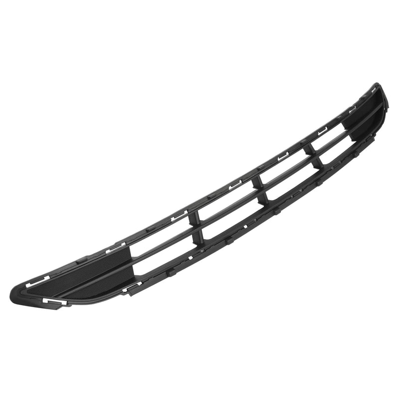 DURAFORCE Front Bumper Lower Grille Black for Hyundai Sonata 2015 2016 2017