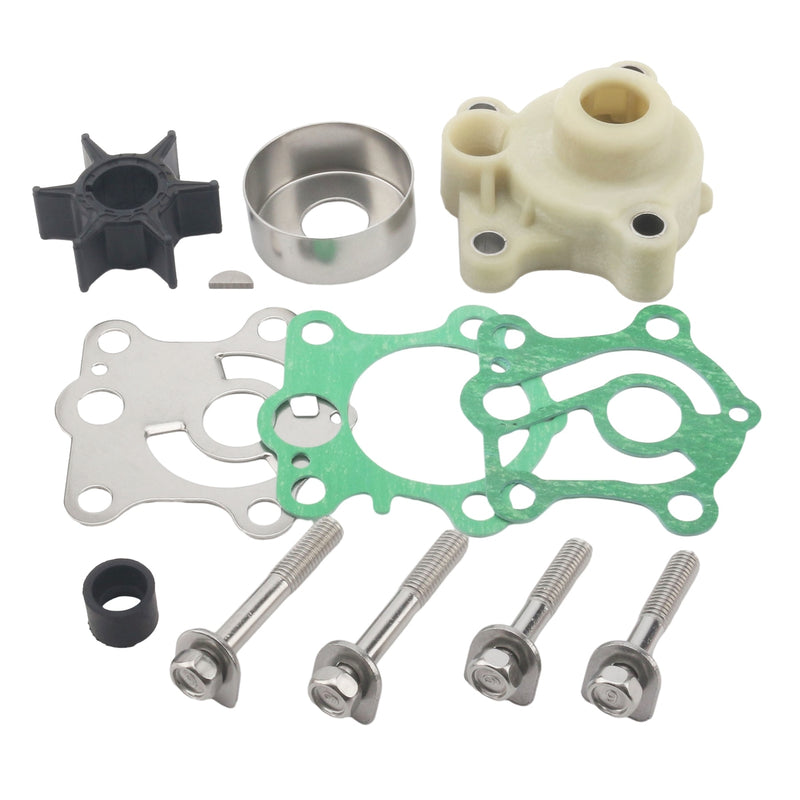 DURAFORCE 46-84188M Water Pump Repair Service Kit for Mercury Mariner Outboard Boat Motor