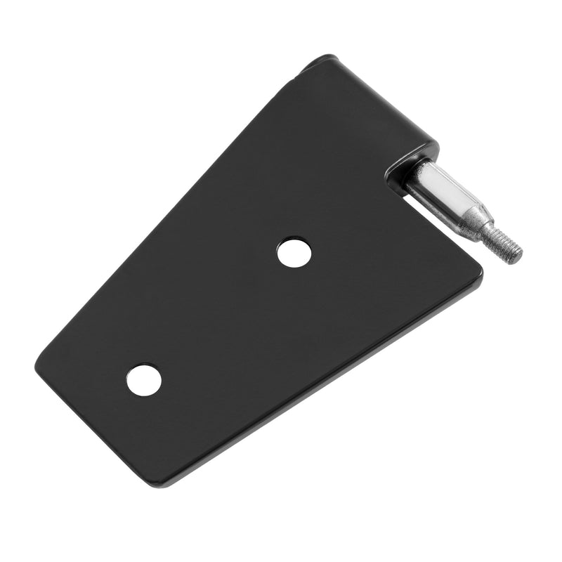 External Body Door Hinges Replacement Kit for Jeep Wrangler JK 2007-2018 8PCS