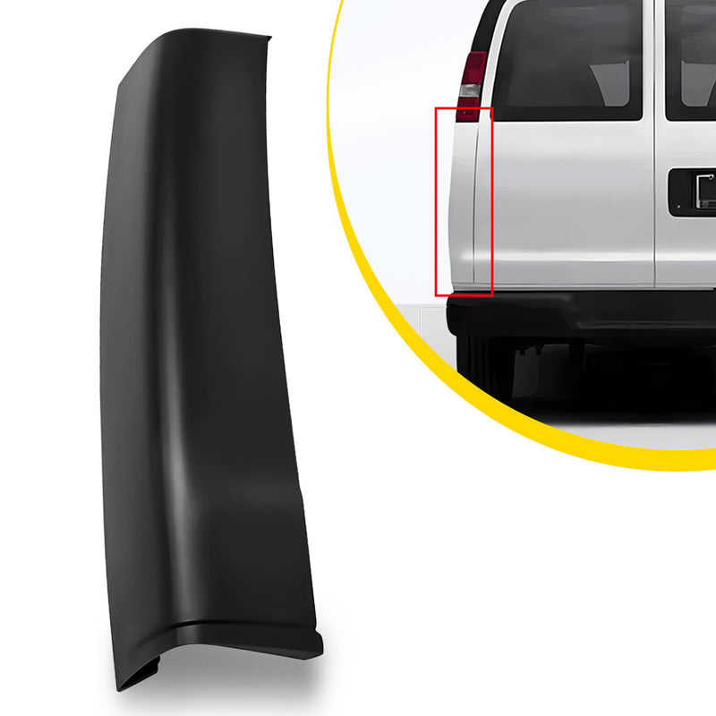 Quarter Panel Extension for Chevy Express 2500 3500 1996-2023 Driver Side Rear