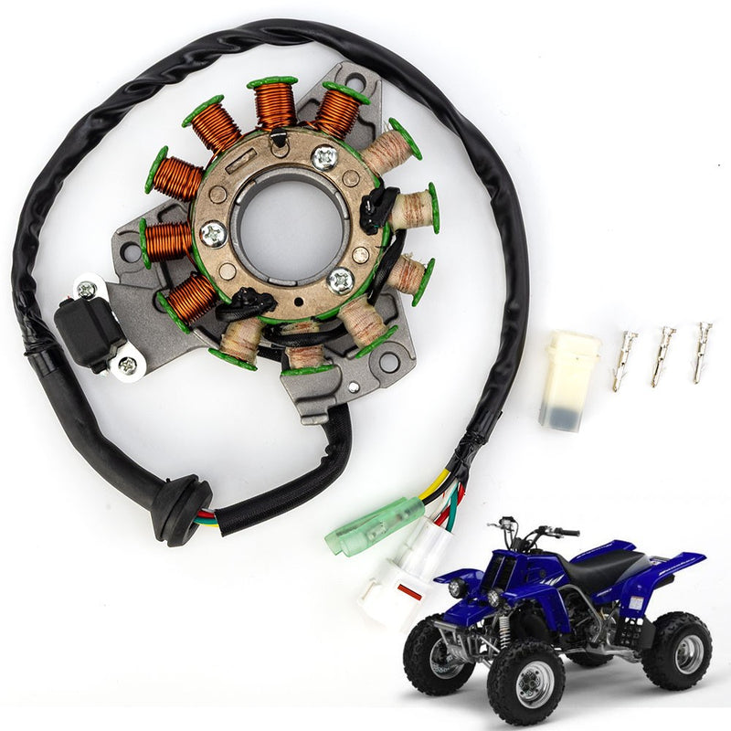 Stator for Yamaha Banshee YFZ350 1995-1999 2000 2001 2002-2006 ATV