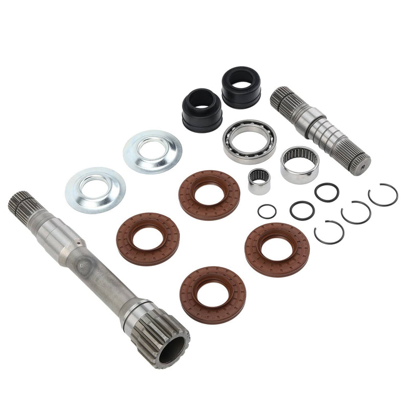 DURAFORCE Front Right Axle Intermediate Shaft Inner Shaft Kit for Dodge Ram 1500 2012-2022