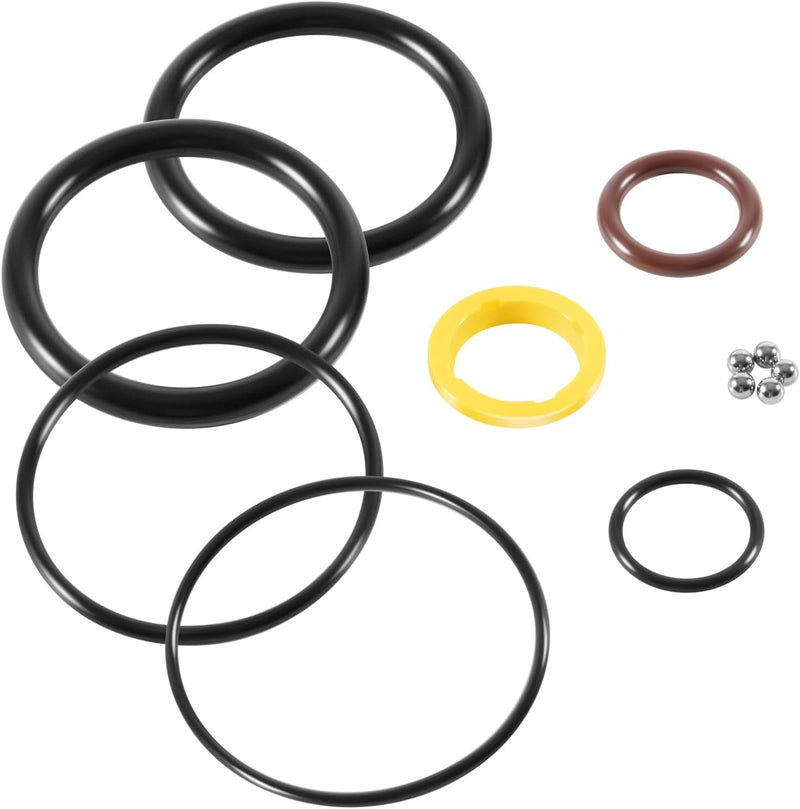 813432A3 Trim Tilt Cylinder Rebuild Seal Kit for Mercury Mariner Force 40-120HP