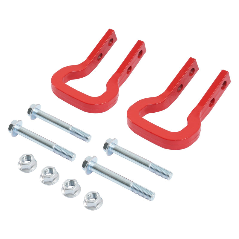 85137122 Tow Hook Kit Pair for Chevrolet Colorado 23-24 for GMC Canyon 23-26