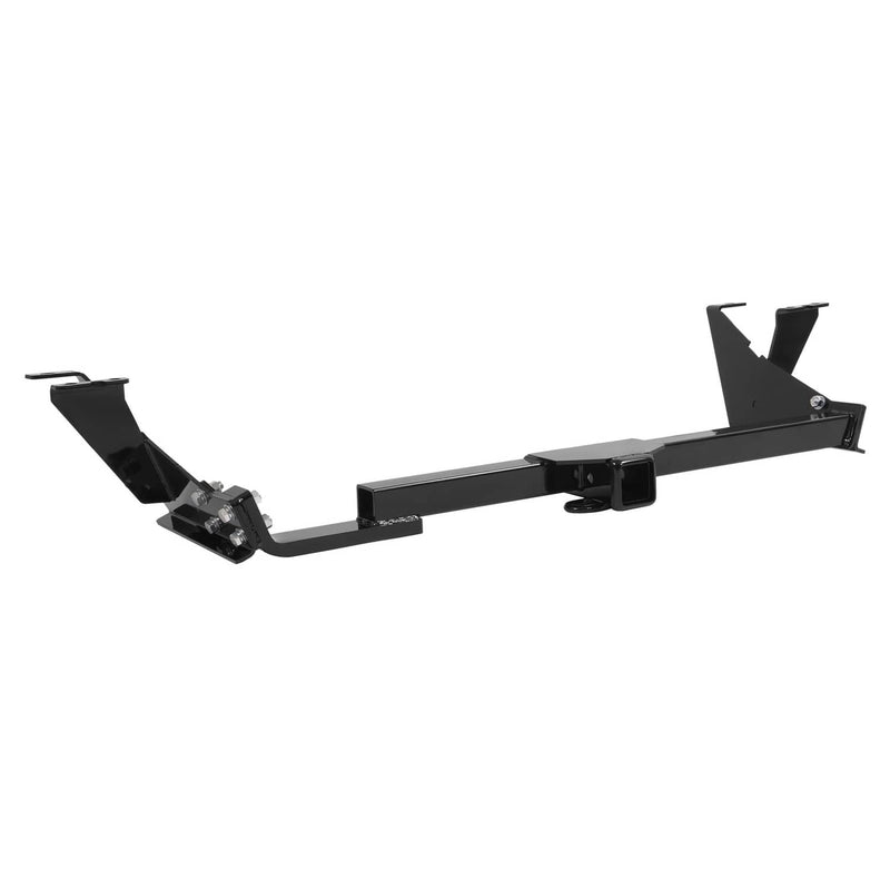 DURAFORCE Trailer Hitch Receiver Rear Bumper Tow 2" for Town & Country Grand Caravan 04-07