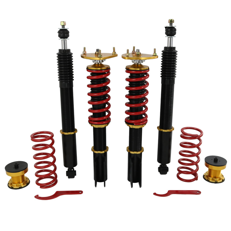 Coilovers Lowering Kit Struts Suspension for Scion xB 2004-2006 Adj Height