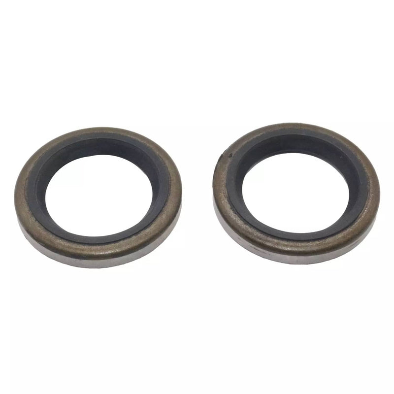 DURAFORCE 320862 0778172 18-2002 Propeller Shaft Seal for OMC Johnson Evinrude 2 Pcs