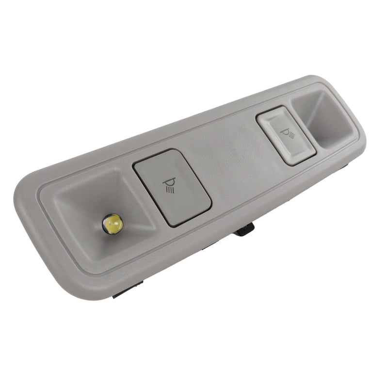 23155119 84398398 Gray Rear Dome Light Lamp for Silverado Sierra 2014-2017