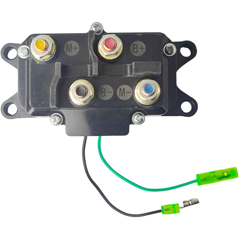 DURAFORCE 63070 12V 250A Solenoid Relay for Champion Compatible Models 10028 10032 12001 1