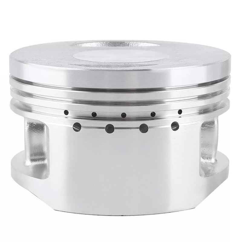 Cylinder Piston Gasket Top End Rebuild Kit for Yamaha Warrior YFM350 1987-2004