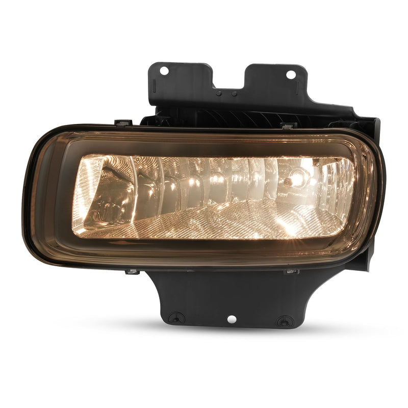 Left Clear Lens Fog Light for Ford F150 LH 2004-2006 To 8-8-05 Bracket Bulb