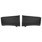 DURAFORCE Rear Shark Fin Diffuser Matte Black for Dodge Durango 2011-2025