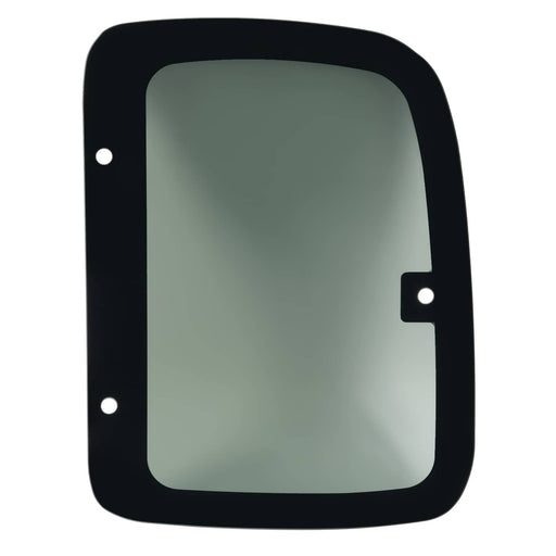 DURAFORCE Quarter Window Glass for Toyota Tacoma 2 Door Extended Cab 2001-2004 Left