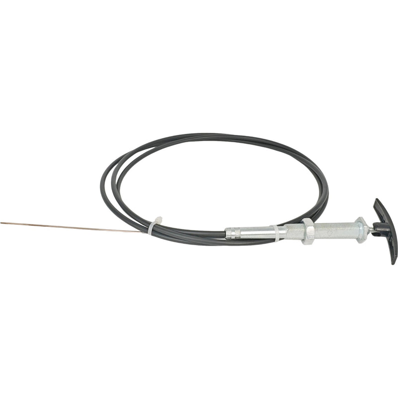 TC96CNPB 96" Valve Extension Cable With Handle for Valterra RV Holding Tank