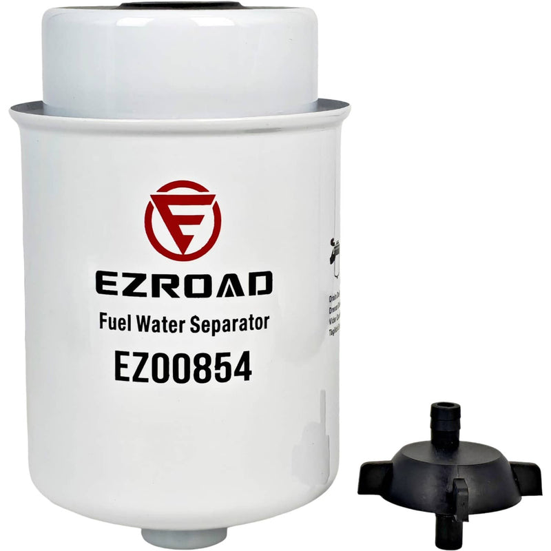 DURAFORCE 84565926 Fuel Water Separator Filter for Case SR250 SV185 SV300 SR130
