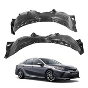 DURAFORCE For 2018 2019 2020-2024 Toyota Camry SE XSE Left & Right Side Fender Liner PAIR