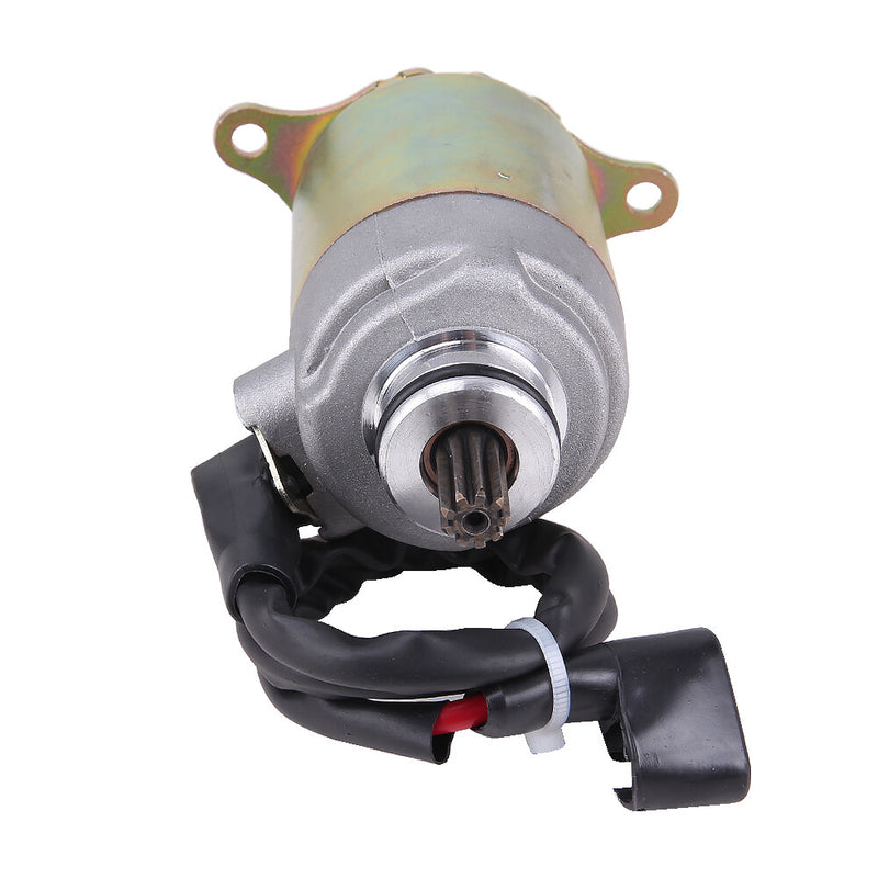 Starter Motor for Chinese Scooters ATVs Karts with 150cc GY6 Engine