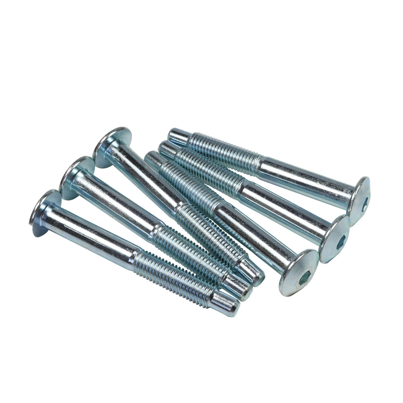 924-313 Truck Bed Mounting Hardware 6 Bolt Kit for Ford F-150 F150 1997-2014